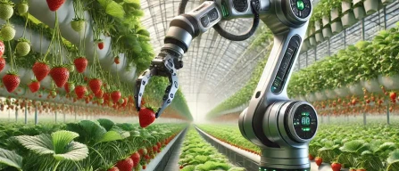 Fragole e robot: una sfida ancora aperta-image