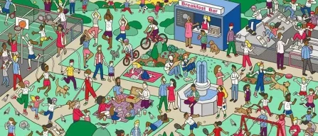 The berry-themed puzzle turning UK breakfast into a moment of well-being and dopamine boost-image