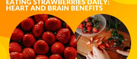 Mangiare fragole ogni giorno aiuta cuore e mente: lo studio di San Diego lo conferma-image