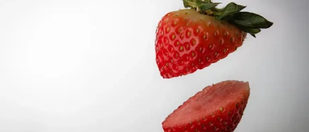 Strawberries: 40% of harvests at risk due to climate change-image