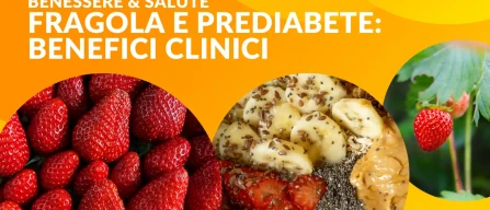 Fragola e prediabete: un alleato naturale contro l’insulino-resistenza-image