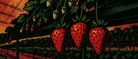 Difendere la fragola: dati, contesto e responsabilità nella comunicazione sui residui chimici-image