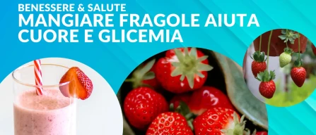 Mangiare fragole aiuta cuore e glicemia: cosa dice la ricerca-image