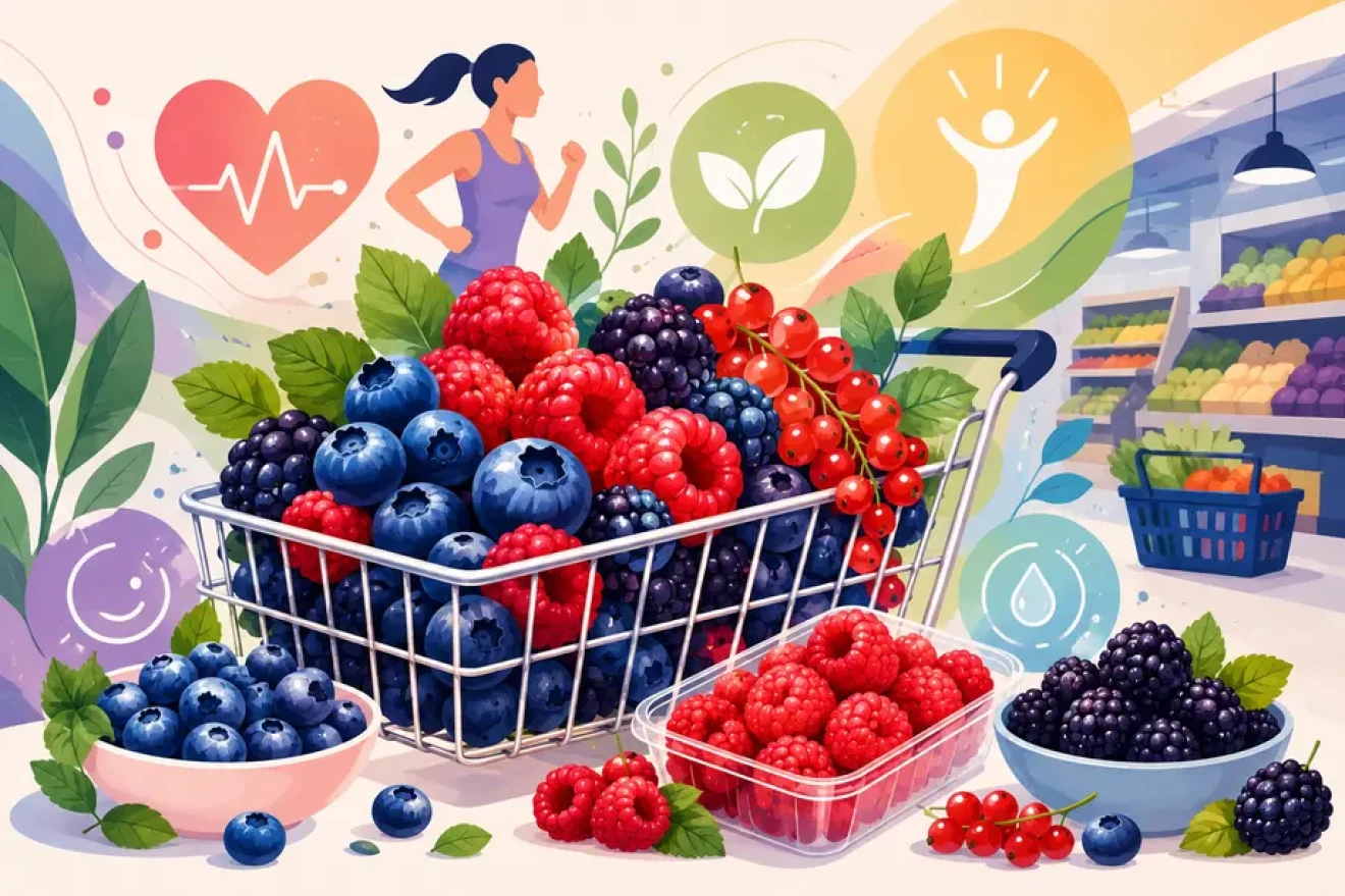 Berries and wellness: new opportunities in retail from YouGov Italian consumer trends-image